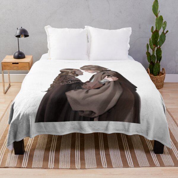Item preview, Silent Embrace Between Two Souls in Soft Brown Light designed and sold by NieleJaneda.