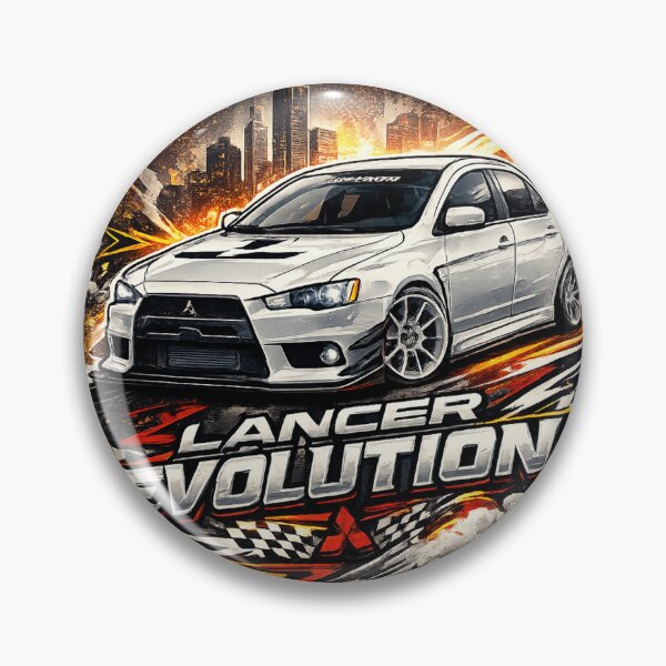 Item preview, Lancer Evo Street designed and sold by pazbonilla.