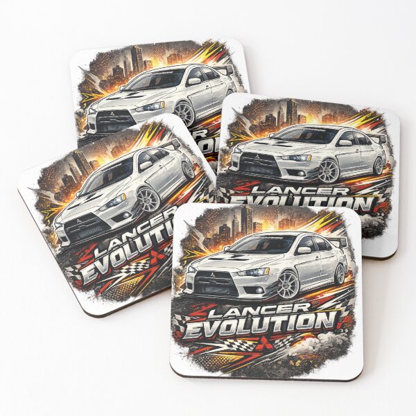 Item preview, Lancer Evo Street designed and sold by pazbonilla.
