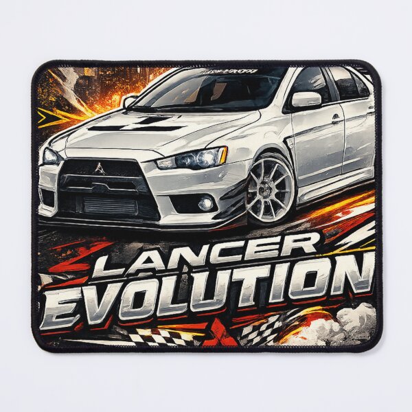 Item preview, Lancer Evo Street designed and sold by pazbonilla.