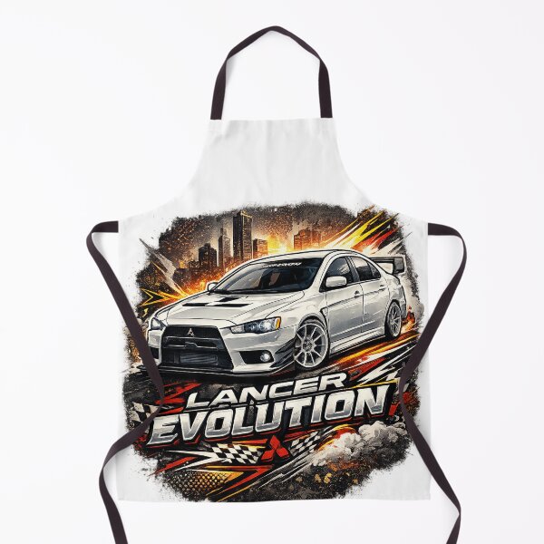 Item preview, Lancer Evo Street designed and sold by pazbonilla.