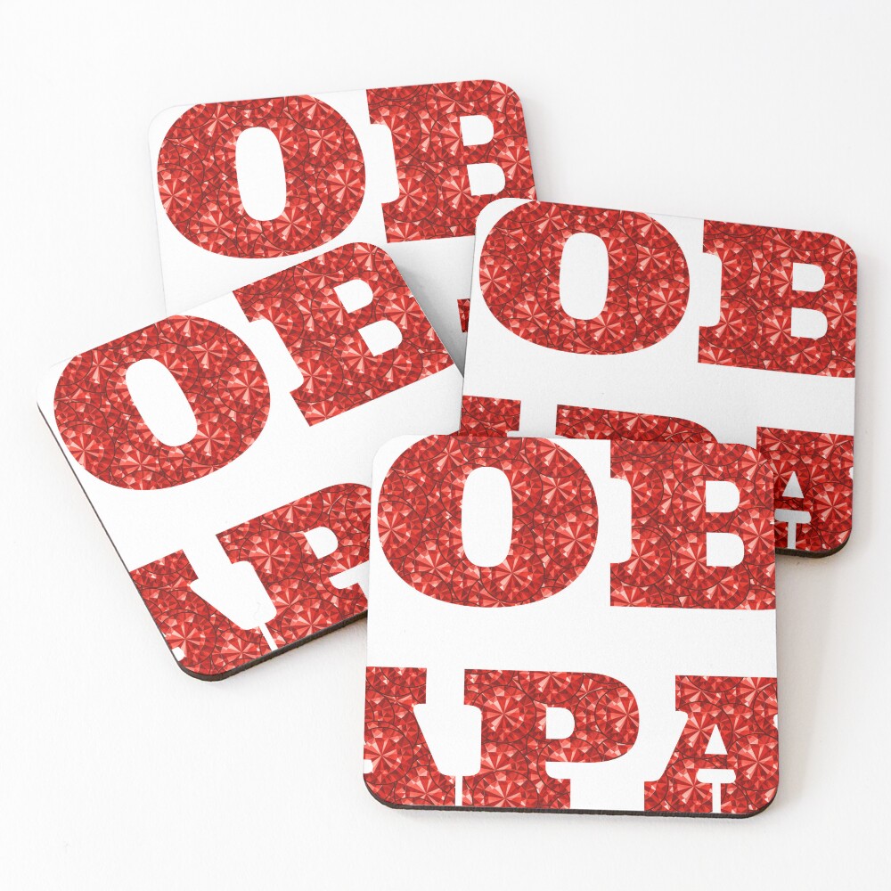 Item preview, Coasters (Set of 4) designed and sold by TheIconSmith.
