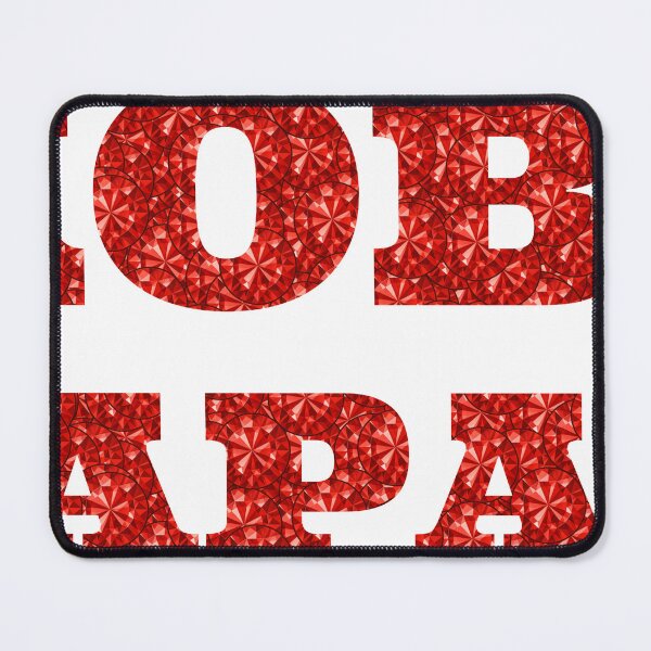 Item preview, Kobe Japan Red Rhinestone Texture designed and sold by TheIconSmith.