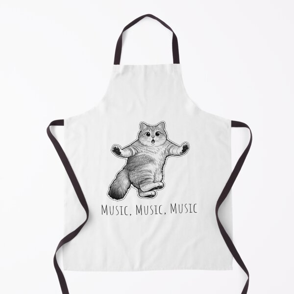 Item preview, Viral dancing cat (grey) designed and sold by drkhrse.