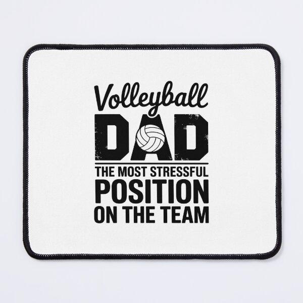 Item preview, Volleyball Dad Men Volleyball Lover designed and sold by MythWoot.