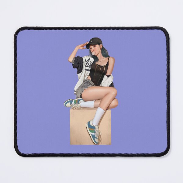Item preview, Confident Street Style Pose With Relaxed Urban Energy designed and sold by NieleJaneda.