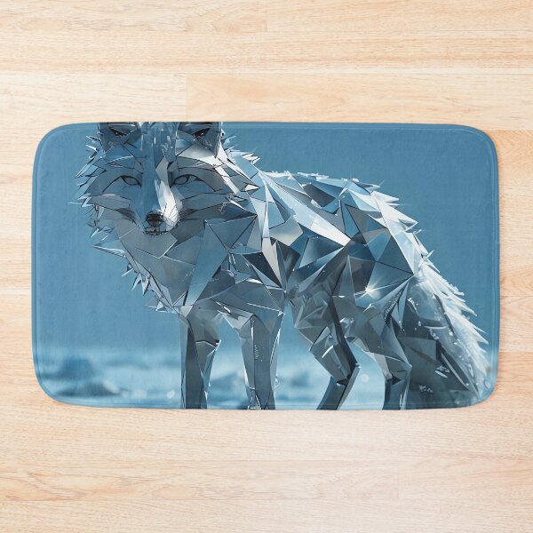 Item preview, Fractal Fox designed and sold by ONYX Pixee.