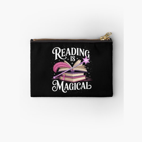 Item preview, Reading Is Magical designed and sold by CombatTask.