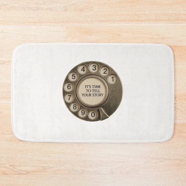 Item preview, It’s Time To Tell Your Story designed and sold by artbystephm.