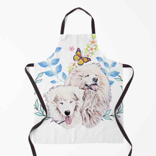 Item preview, Samoyeds designed and sold by Hyper-Heart.