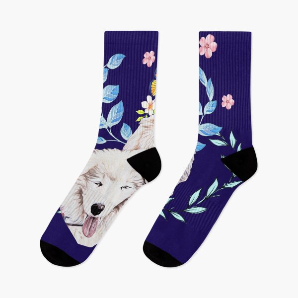 Item preview, Samoyeds designed and sold by Hyper-Heart.