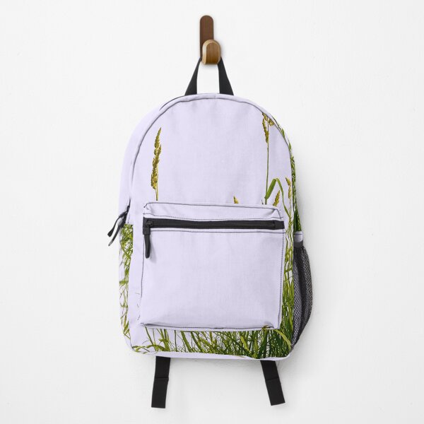 Item preview, Wild Reeds Silhouette – Minimal Nature Grass Design designed and sold by busurman.
