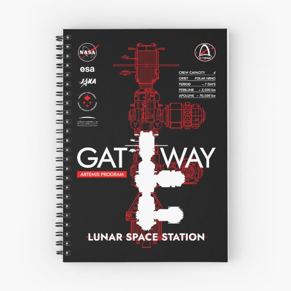 Item preview, Gateway. Artemis Program designed and sold by BGALAXY.