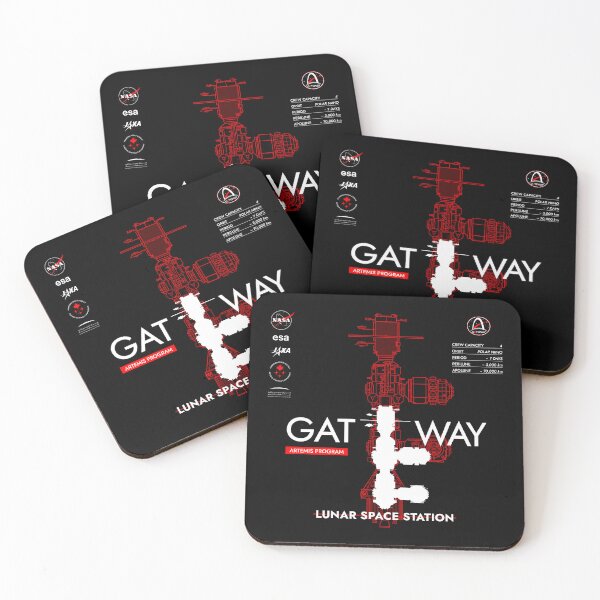 Item preview, Gateway. Artemis Program designed and sold by BGALAXY.