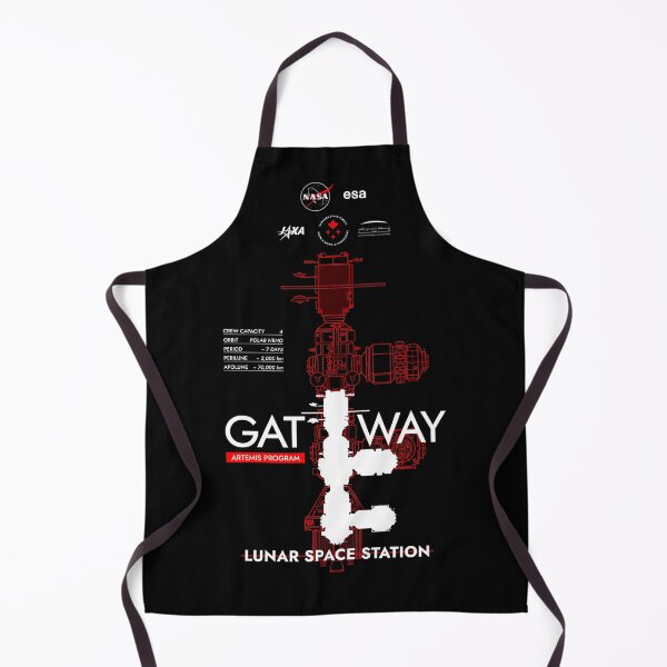 Item preview, Gateway. Artemis Program designed and sold by BGALAXY.