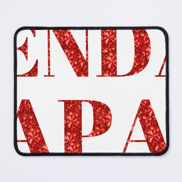 Item preview, Sendai Japan Red Rhinestone Texture designed and sold by TheIconSmith.