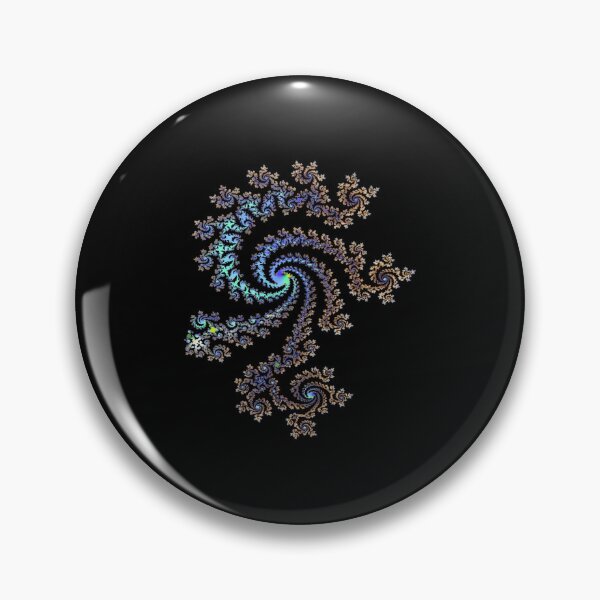 Item preview, Mandelbrot Fractal Pattern designed and sold by ttzhwftjv14.