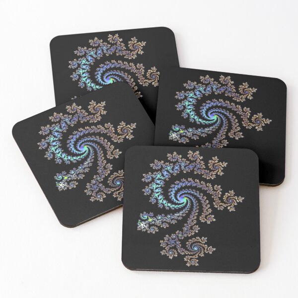 Item preview, Mandelbrot Fractal Pattern designed and sold by ttzhwftjv14.