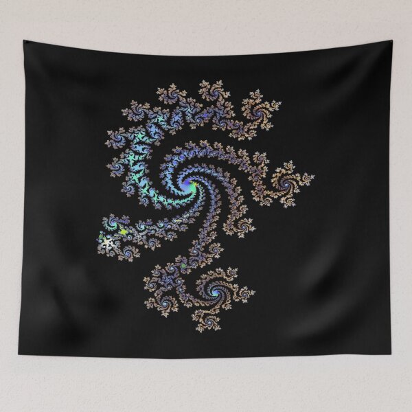 Item preview, Mandelbrot Fractal Pattern designed and sold by ttzhwftjv14.