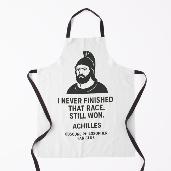 Item preview, Achilles | Obscure Philosopher Fan Club designed and sold by Grand Illusions.