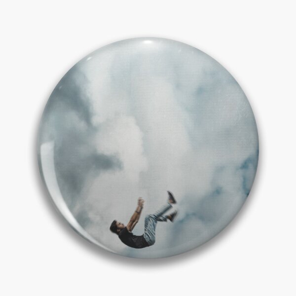 Item preview, Free Fall designed and sold by Dyrk Wyst Redbubble Shop.