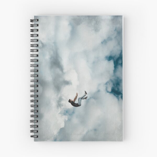 Item preview, Free Fall designed and sold by Dyrk Wyst Redbubble Shop.