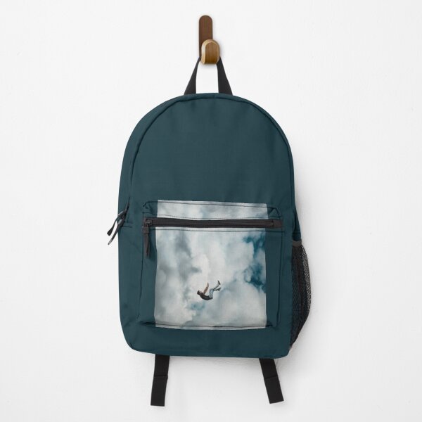 Item preview, Free Fall designed and sold by Dyrk Wyst Redbubble Shop.