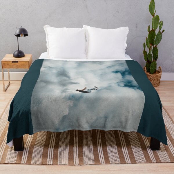 Item preview, Free Fall designed and sold by Dyrk Wyst Redbubble Shop.
