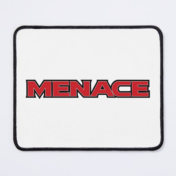 Item preview, Menace designed and sold by Brubarell.