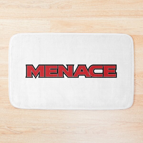 Item preview, Menace designed and sold by Brubarell.