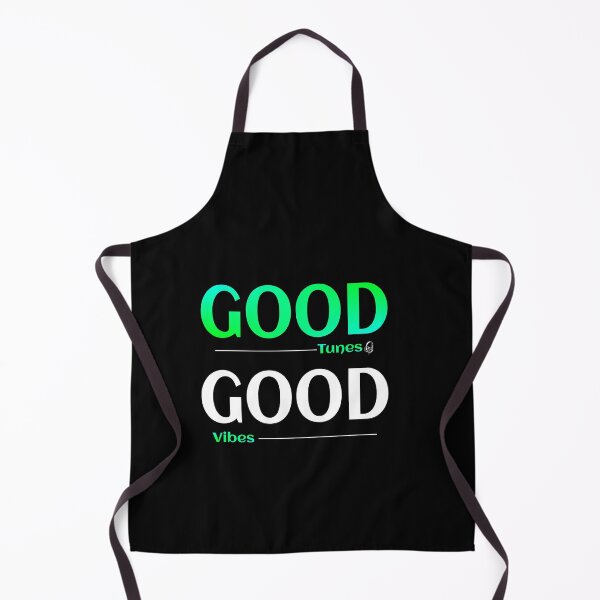 Item preview, Good Tunes Good Vibes designed and sold by TheFineShirt.
