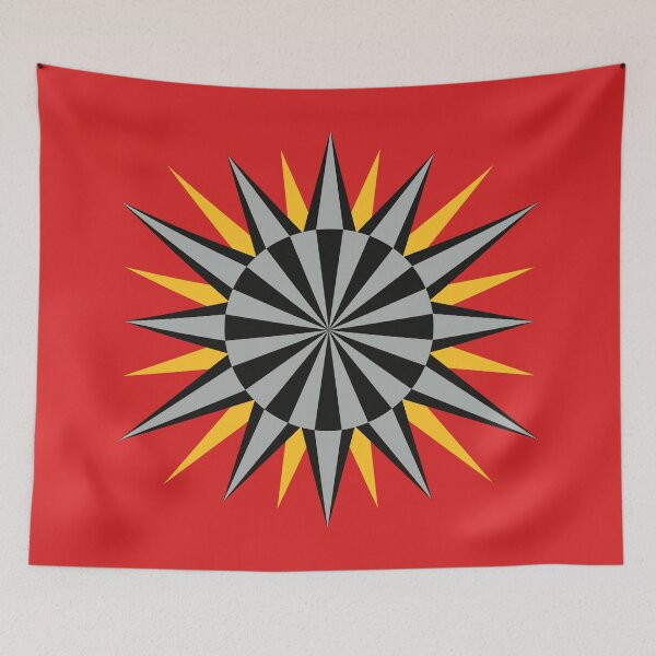 Item preview, Dance of Death Symbol designed and sold by Haywire Graphic Design.