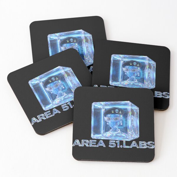 Item preview, Area 51.Labs: Subject PRISM-LUX (Holographic Diamond Edition) designed and sold by AREA51.LABS.