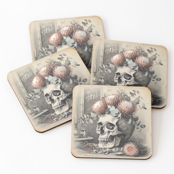 Item preview, Memento Flori designed and sold by ONYX Pixee.