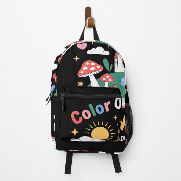 Item preview, Summer 2025 Summer Reading Program Rainbow Color Our World 11 designed and sold by CombatTask.