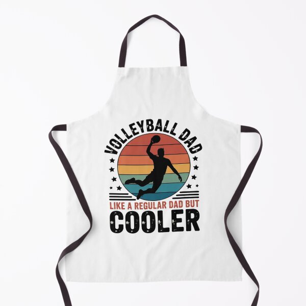 Item preview, VolleyBall Dad VolleyBall Player Father's Day designed and sold by MythWoot.
