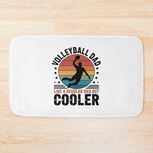 Item preview, VolleyBall Dad VolleyBall Player Father's Day  designed and sold by MythWoot.