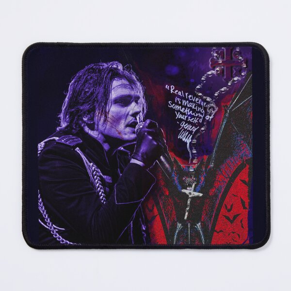 Item preview, Gerard Way 2025 designed and sold by Natascha Baretić.