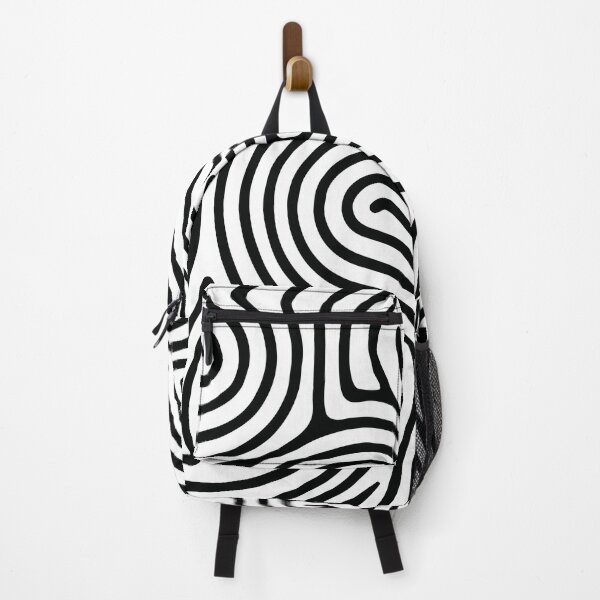 Item preview, Topographic Contour Lines Pattern designed and sold by Eviora Premium.