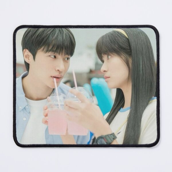 Item preview, Lovely Runner Kdrama Merch Ryu Sun-jae / Byeon Woo-seok / Kim Hye-yoonIm Sol / Lovely Runner Kdrama Poster / Mugs / Journals / Bag packs / Stickers etc. / Korean Tv Series designed and sold by TeenLake.