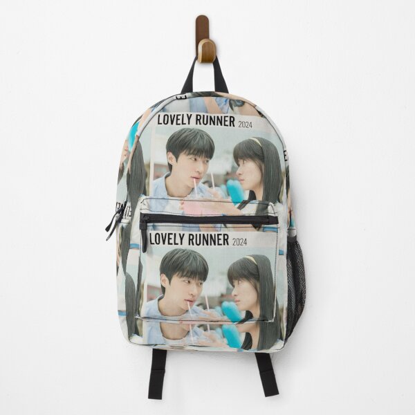 Item preview, Lovely Runner Kdrama Merch Ryu Sun-jae / Byeon Woo-seok / Kim Hye-yoonIm Sol / Lovely Runner Kdrama Poster / Mugs / Journals / Bag packs / Stickers etc. / Korean Tv Series designed and sold by TeenLake.