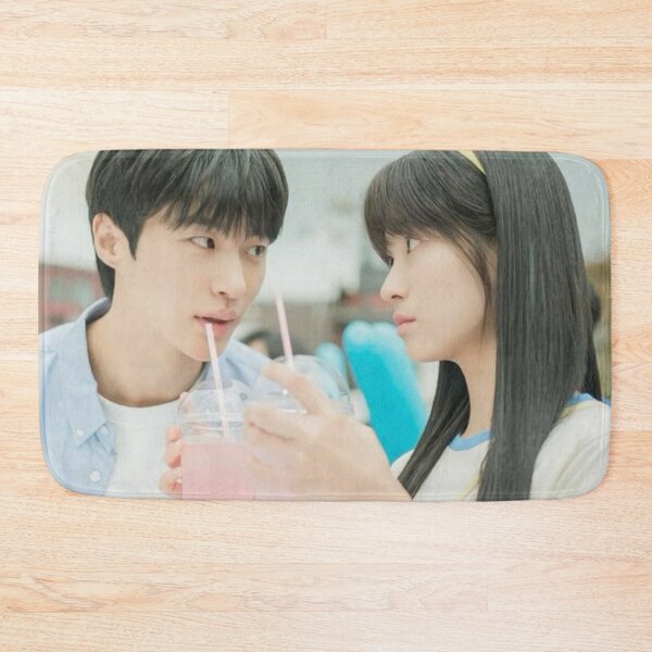 Item preview, Lovely Runner Kdrama Merch Ryu Sun-jae / Byeon Woo-seok / Kim Hye-yoonIm Sol /  Lovely Runner Kdrama Poster / Mugs / Journals / Bag packs / Stickers etc. / Korean Tv Series designed and sold by TeenLake.