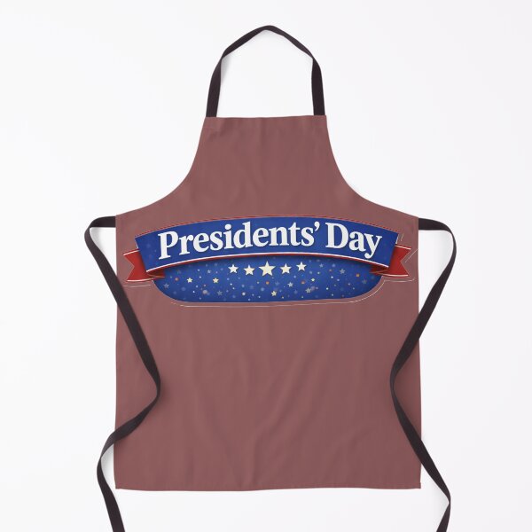 Item preview, Presidents'Day patriotic Ribbon Badge designed and sold by CzipipitoStudio.