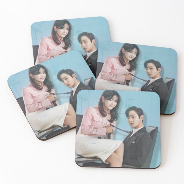 Item preview, Business Proposal Kdrama 사내 맞선 / Merch / Business Proposal Poster / Mugs / Journals / Bag packs / Stickers etc. / Korean Tv Series Merch for Kdrama Lovers!! designed and sold by TeenLake.