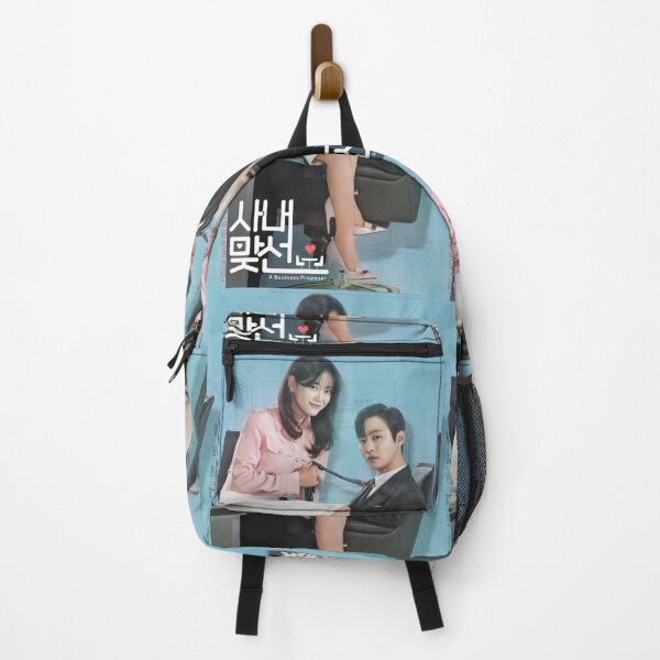 Item preview, Business Proposal Kdrama 사내 맞선 / Merch / Business Proposal Poster / Mugs / Journals / Bag packs / Stickers etc. / Korean Tv Series Merch for Kdrama Lovers!! designed and sold by TeenLake.