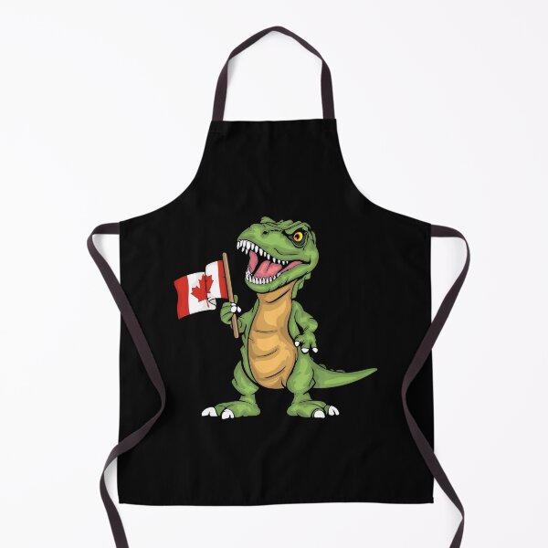Item preview, Canada Gifts Kids Canadian Lover T-Rex Canada designed and sold by DSWShirts.