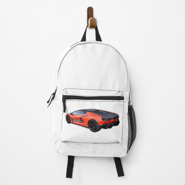 Item preview, Need for Speed Inspired Orange Supercar with Graffiti Decal designed and sold by Artuer69.