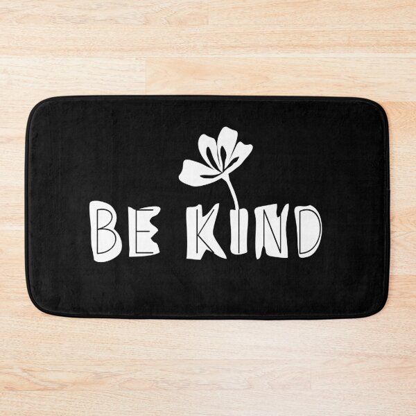 Item preview, Simple Be Kind Kindness Positivity Positive Mindset designed and sold by TackyTime.
