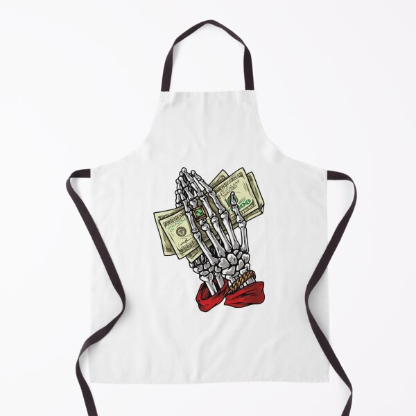 Item preview, Skeleton Hand Money Cash Hustle designed and sold by Oniyasha.