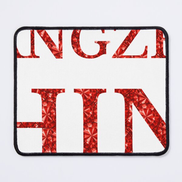 Item preview, Guangzhou China Red Rhinestone Texture designed and sold by TheIconSmith.